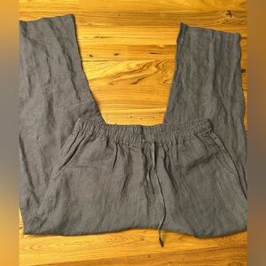 Charcoal Gray Women's Joggers